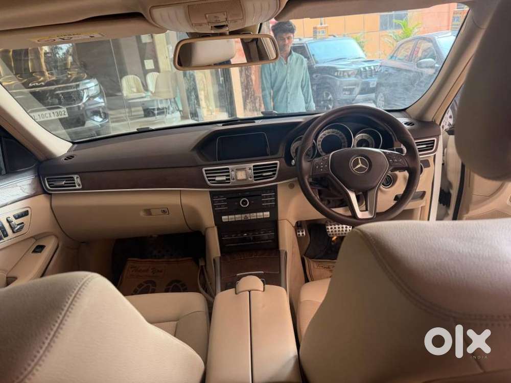 Mercedes-benz E-class E 250 Cdi Elegance, 2016, Diesel