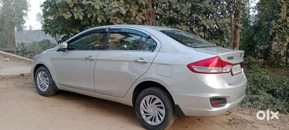 Maruti Suzuki Ciaz Vdi 2016