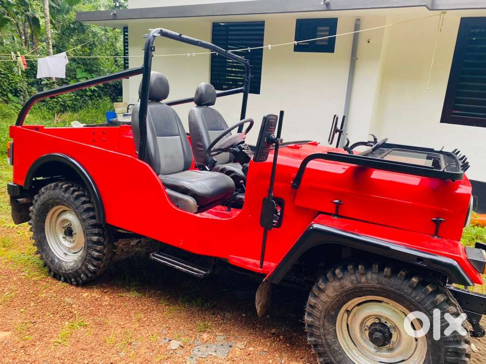 Mahindra Jeep 1991 Diesel Good Condition