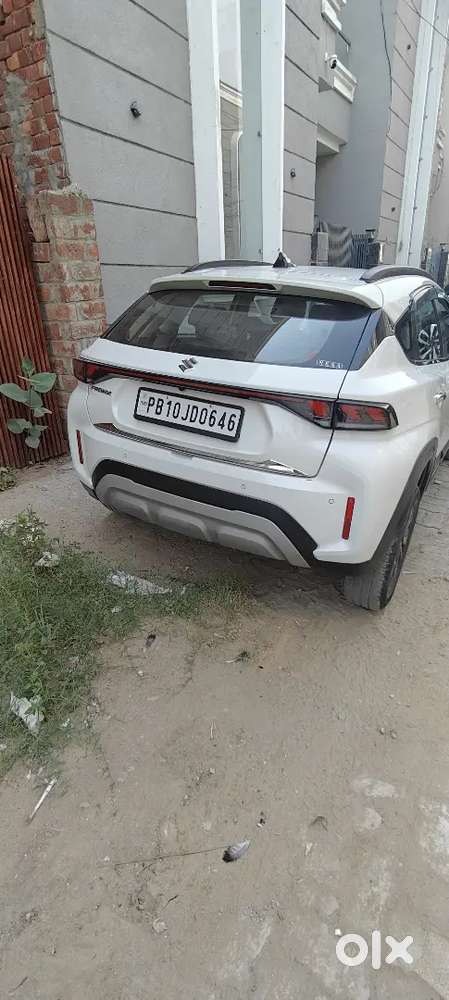 Maruti Suzuki Fronx Delta Plus 2023