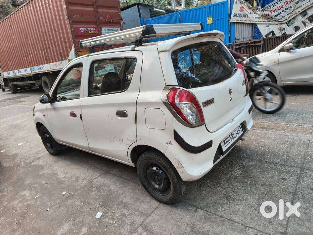 Maruti Suzuki Alto 800 2012-2016 Cng Lxi, 2012, Cng & Hybrids
