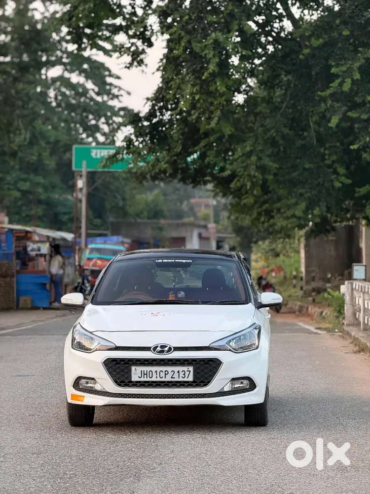 Hyundai I20 1.2 Asta 2017