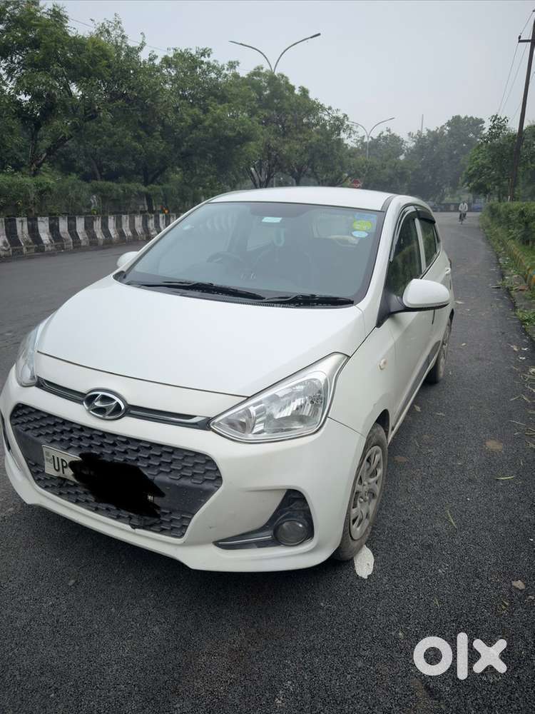 Hyundai Grand I10 2018 Cng Well Maintained