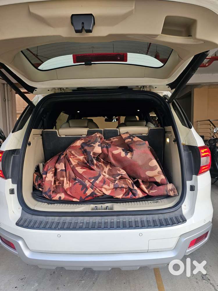 Ford Endeavour 2.2 Titanium At 4x2, 2019, Diesel