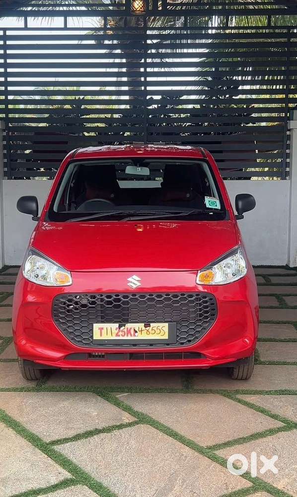 Maruti Suzuki Alto K10 2025