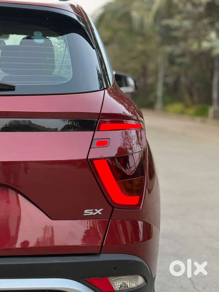 Hyundai Creta 1.6 Crdi At Sx Plus, 2021, Diesel