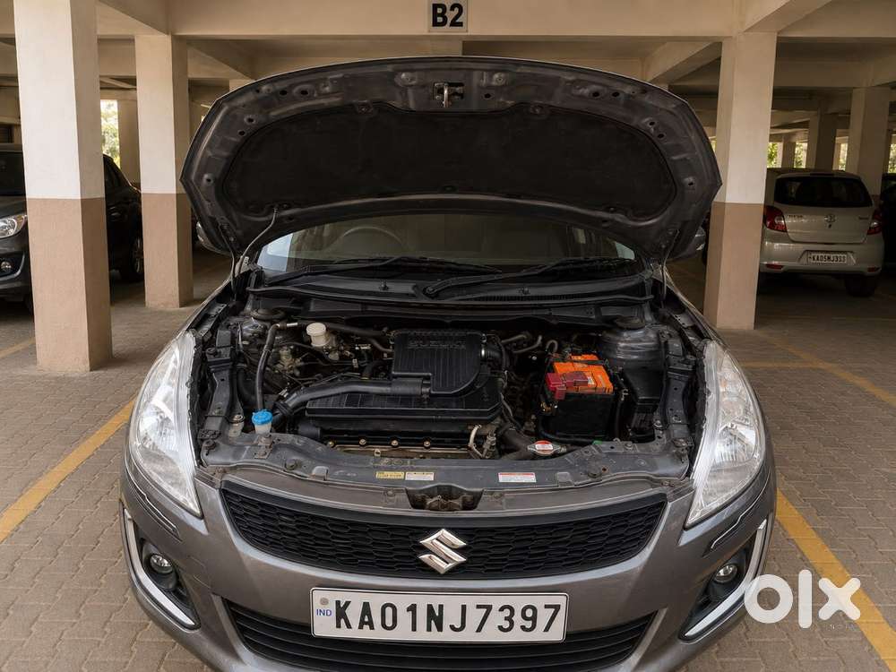 Maruti Suzuki Swift 1.2 Vxi (o), 2015, Petrol