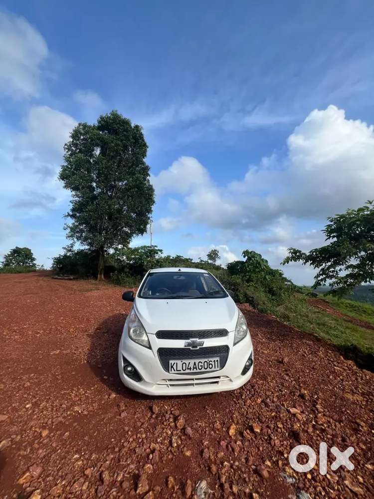 Chevrolet Beat 2014 Petrol Manual