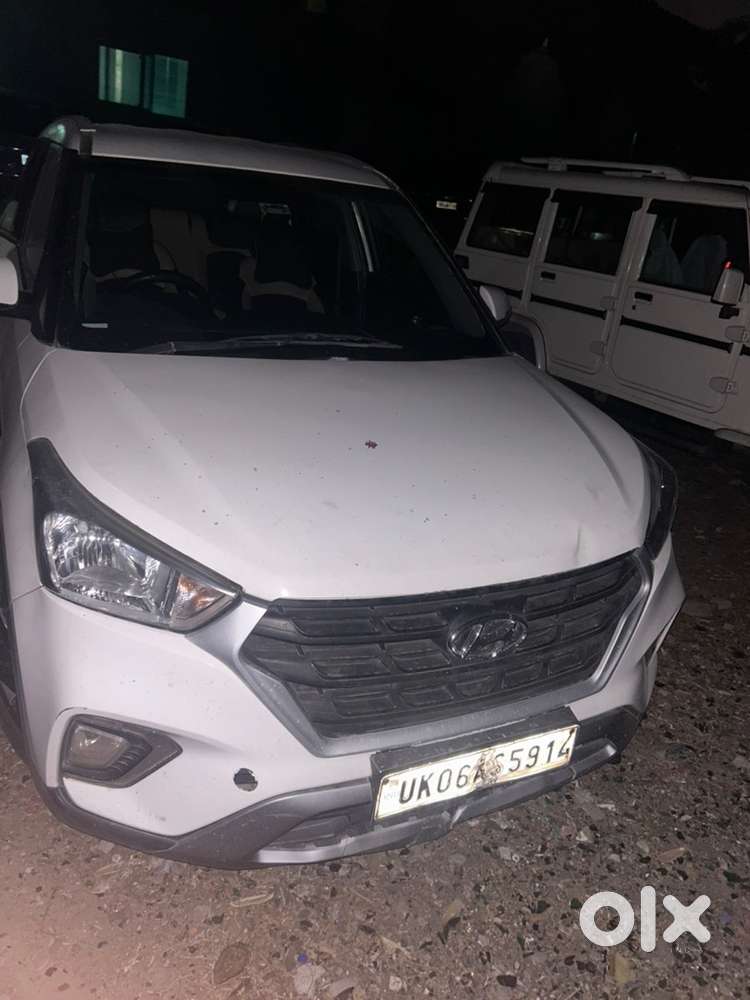Hyundai Creta Diesel 2018 Fix Price