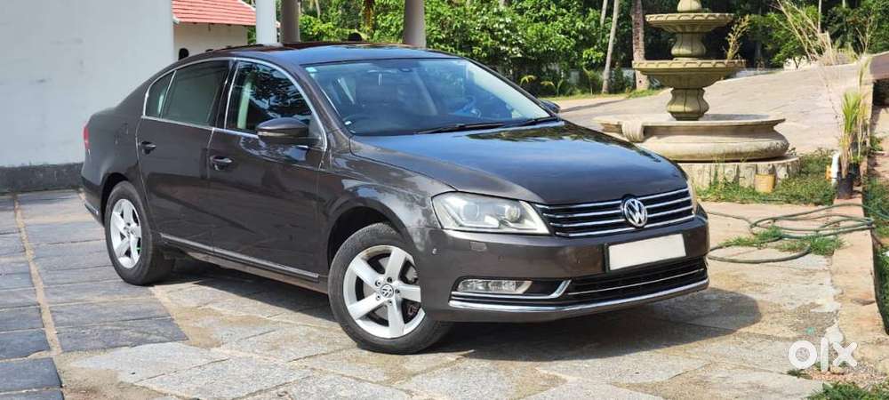 2013 Vw Passat 2.0 Dsg Highline