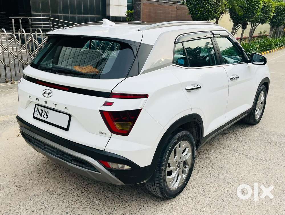 Hyundai Creta 1.5 Crdi Sx, 2022, Diesel