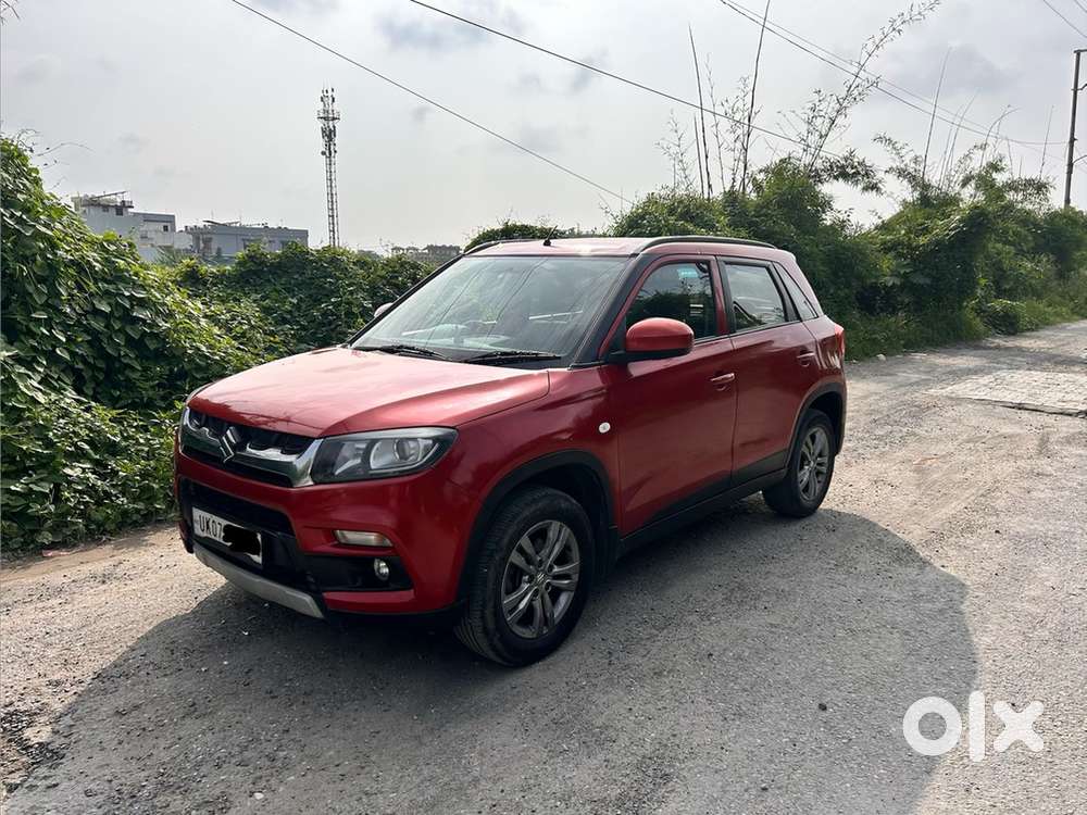 2016 Maruti Suzuki Brezza Zdi