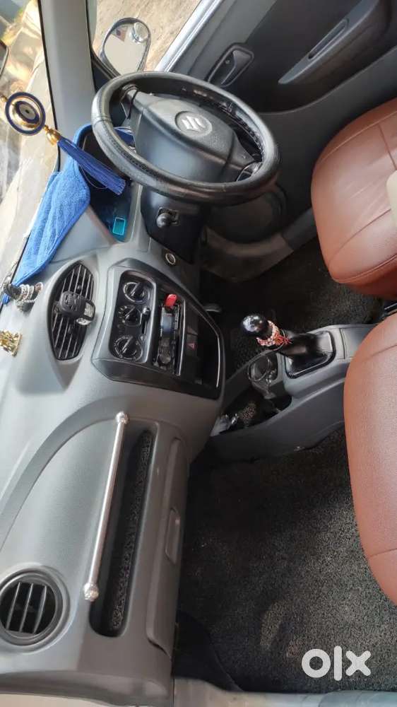 Maruti Suzuki 800 2015