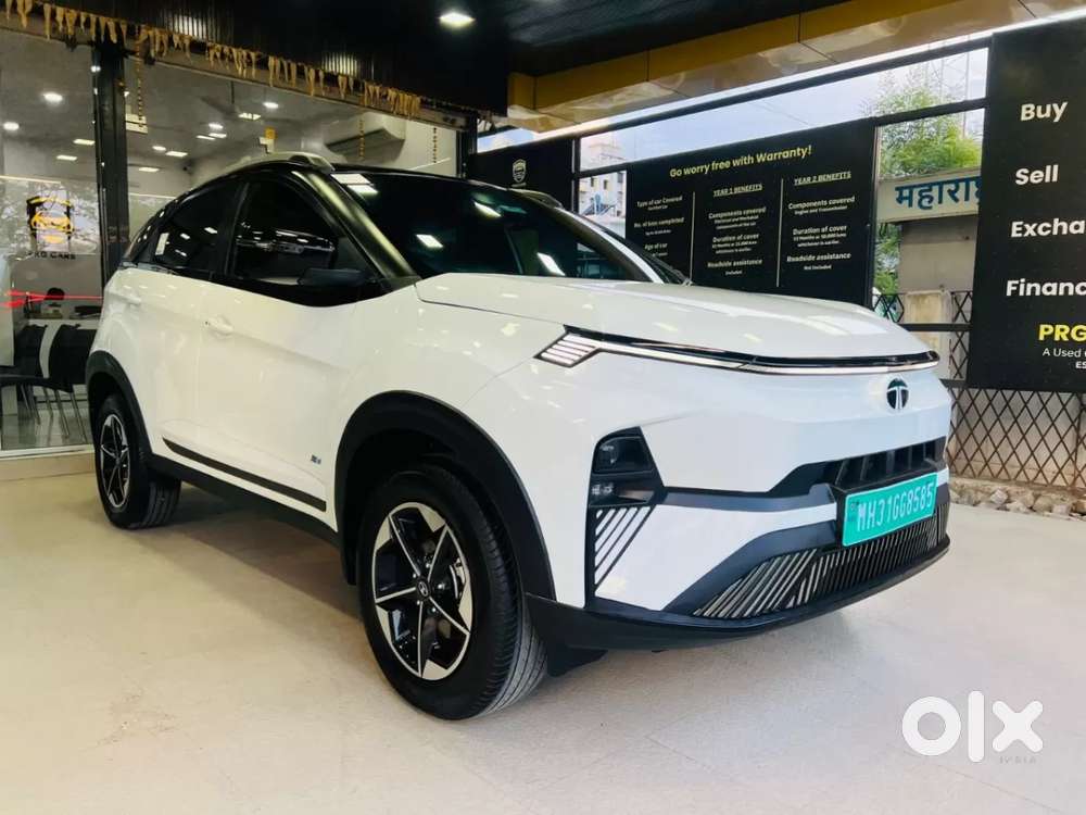 Tata Nexon Ev, 2026, Electric