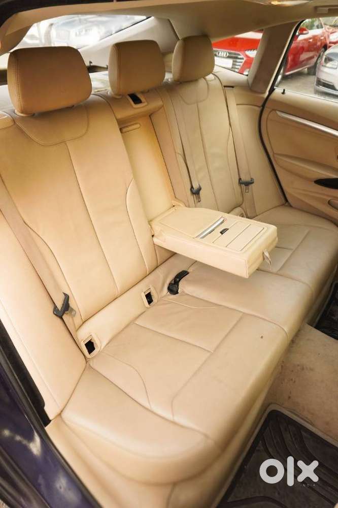 Bmw 3 Series Gt 320d Luxury Line, 2014, Diesel