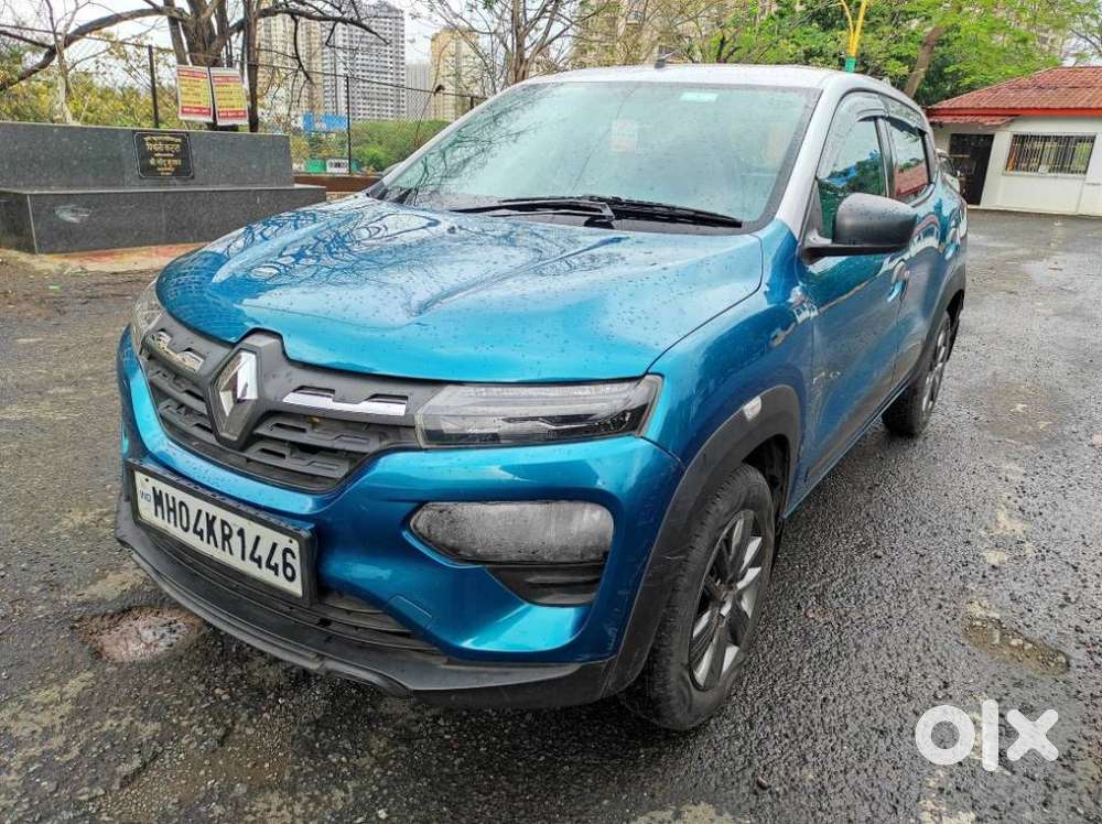 Renault Kwid 1.0 Neotech Edition Esy-r, 2021, Petrol