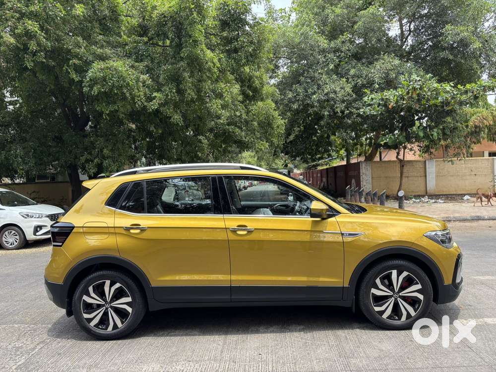 Volkswagen Taigun Gt Plus 1.5 Tsi Dsg (with Ventilated Seats), 2024,..