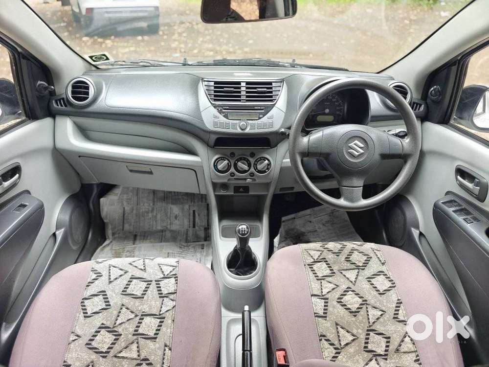 Maruti Suzuki A-star Vxi, 2010, Petrol