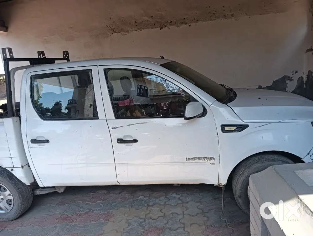 Mahindra Imperio Diesel 2019