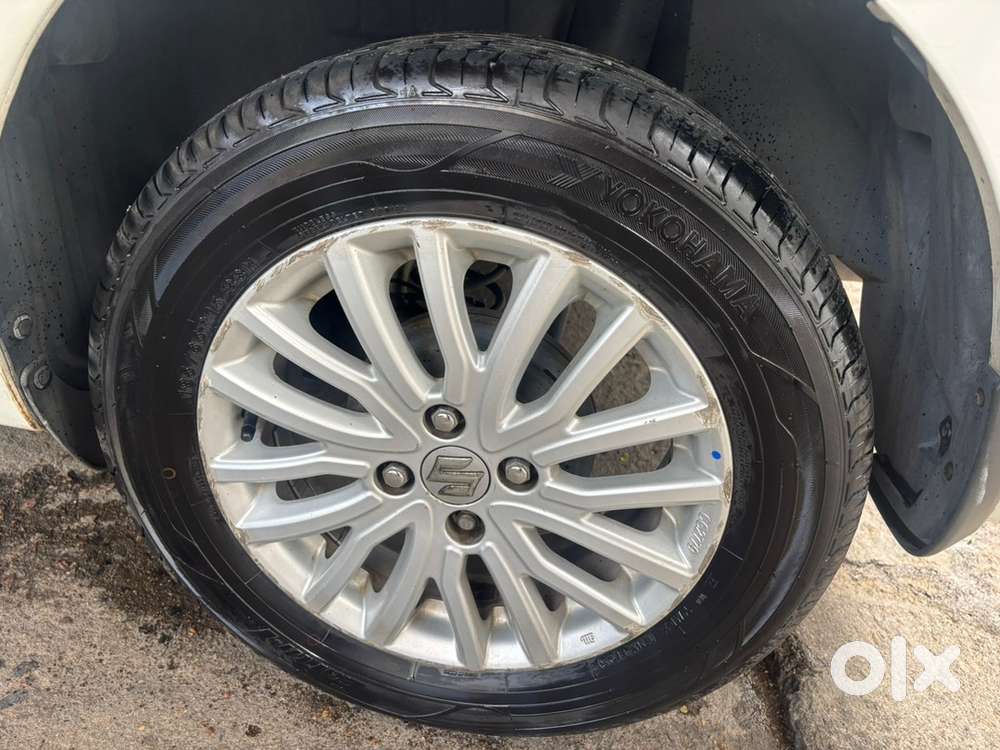 Maruti Dzire Petrol Manual 2018 Year