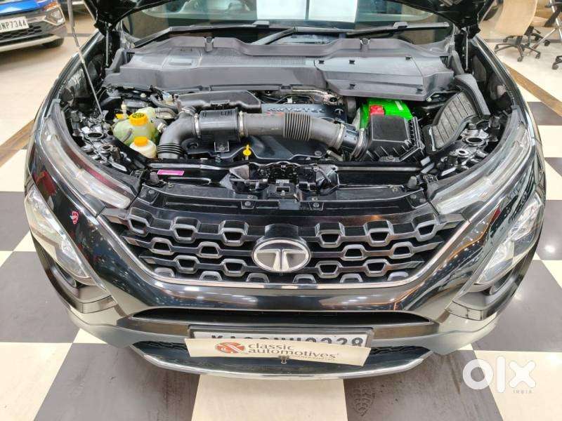 Tata Harrier Xz, 2020, Diesel