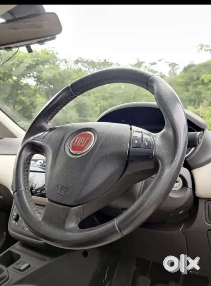 Fiat Punto Evo 2015 Variant