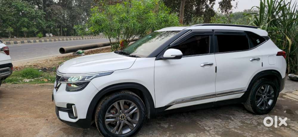 Kia Seltos Htx D, 2020, Diesel