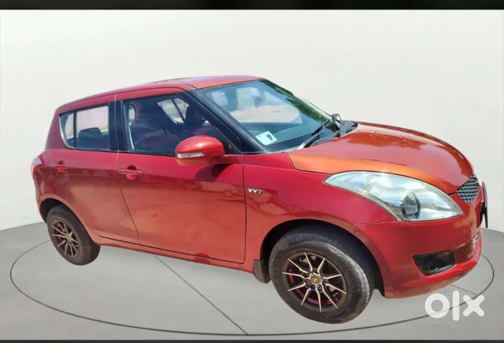 Maruti Suzuki Swift 2014 Vxi