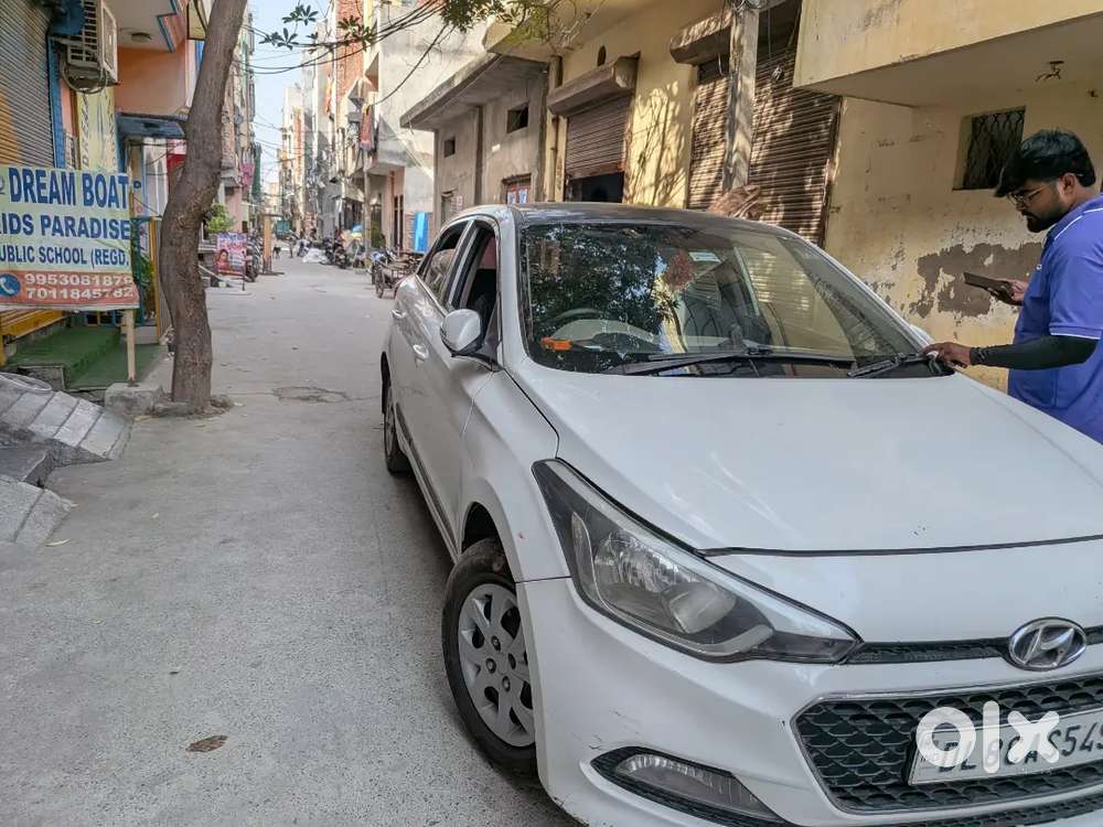 Hyundai Elite I20 Sportz 2017