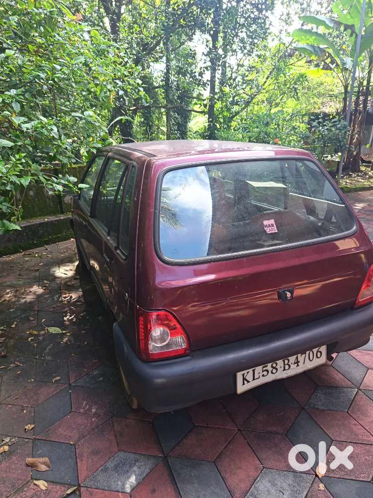 Maruti Suzuki 800 Ac 2009