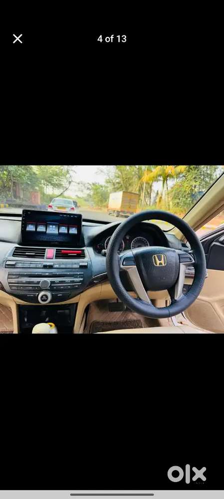 Honda Accord 2009 Cng & Hybrids Well Maintained