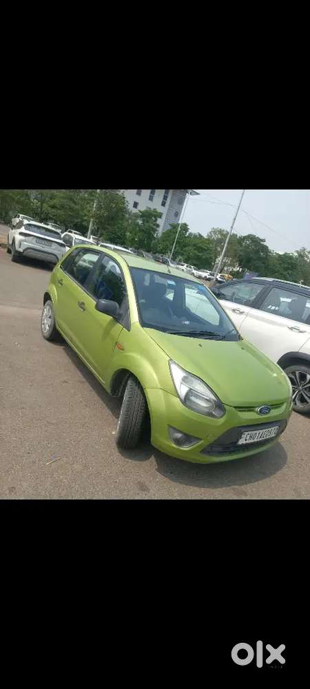 Ford Figo (2010 Nov) Petrol Well Maintained