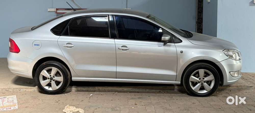 Well Maintained Dr Owned Rapid 2015/16