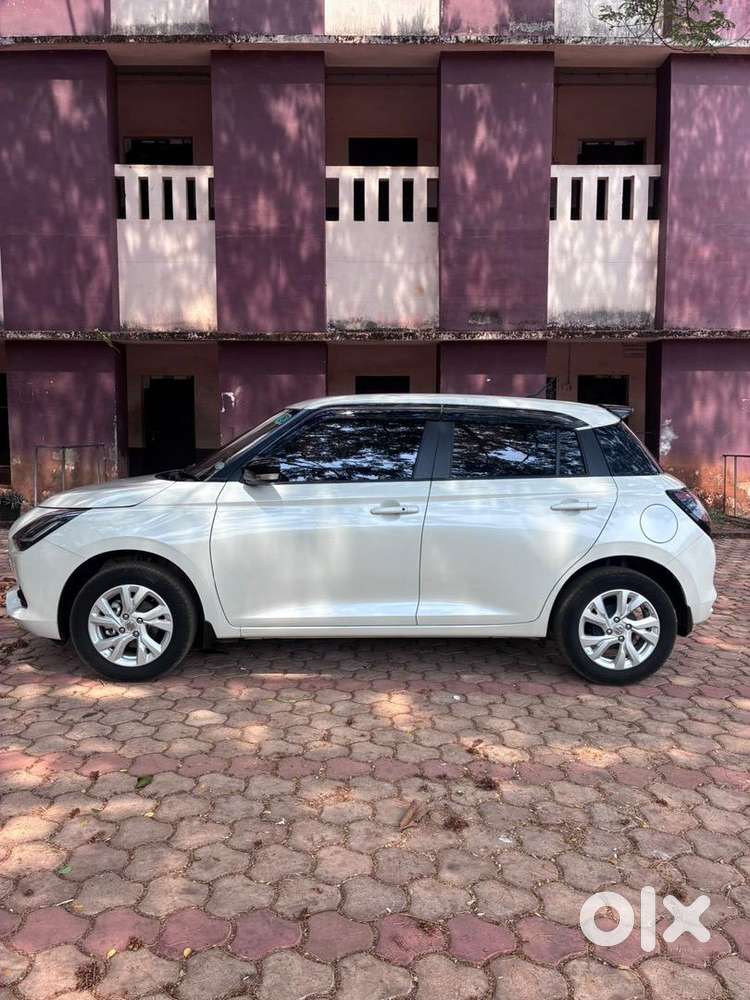 Maruti Suzuki Swift Ags Petrol 2024-25 Reg
