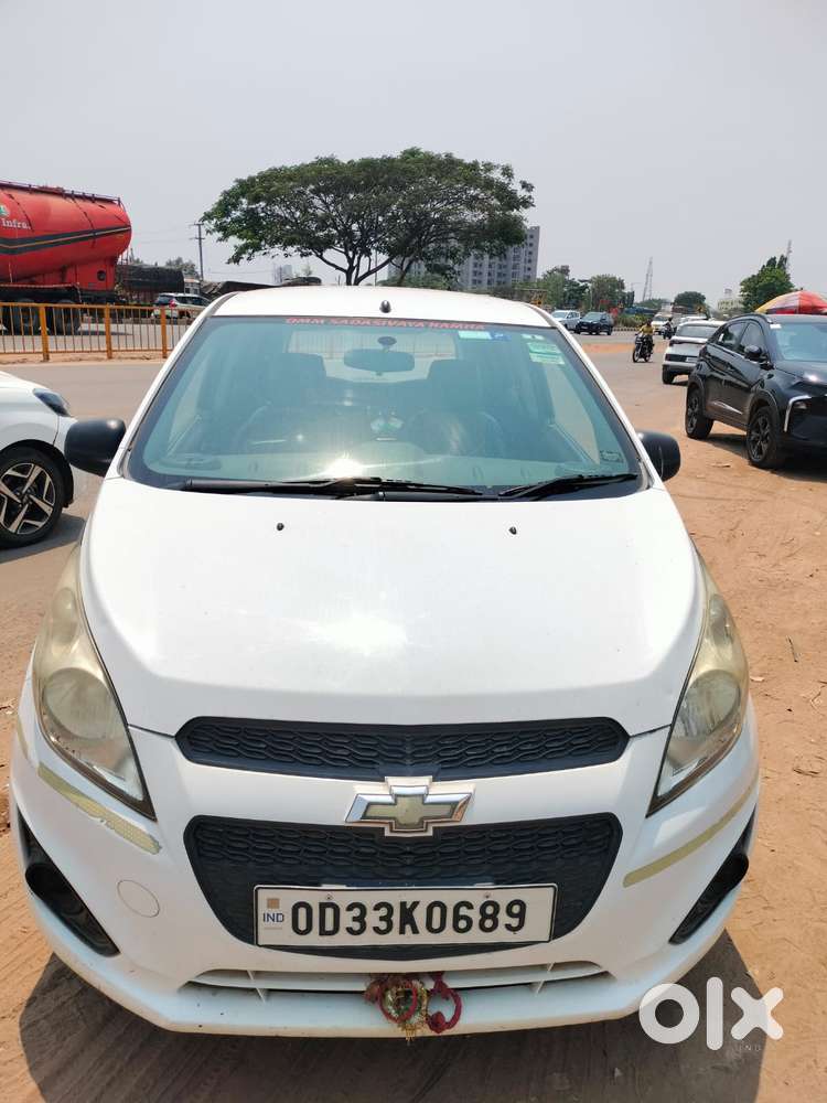 Chevrolet Beat, 2016, Diesel