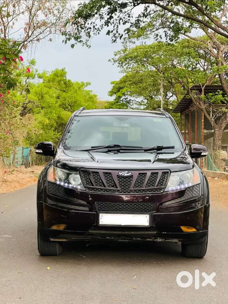 Mahindra Xuv500 Diesel 2014