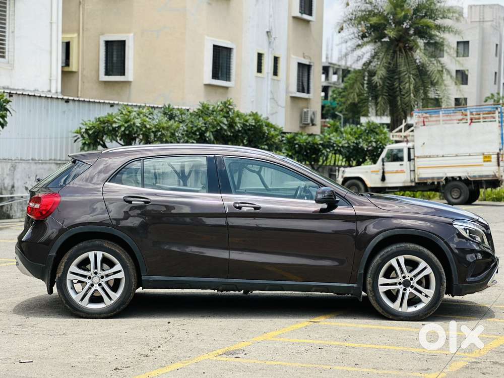 Mercedes-benz Gla 220d, 2017, Diesel