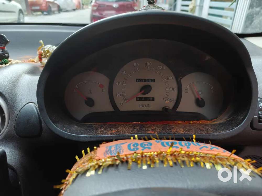 Hyundai Santro 2009 Petrol 101435 Km Driven