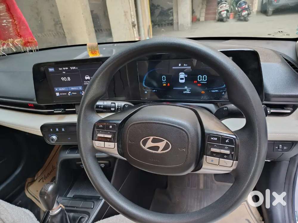 Hyundai Verna 2024 Petrol Well Maintained