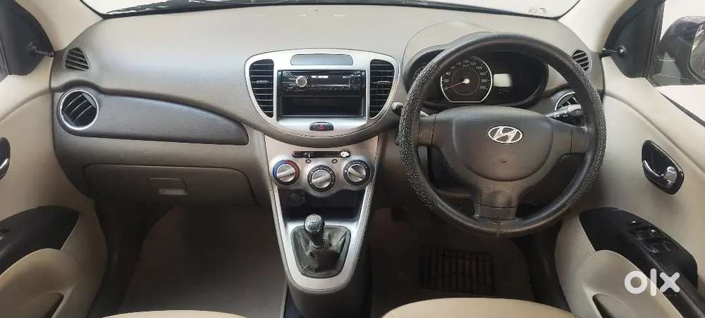 Hyundai I10 Magna 1 Owner 2013