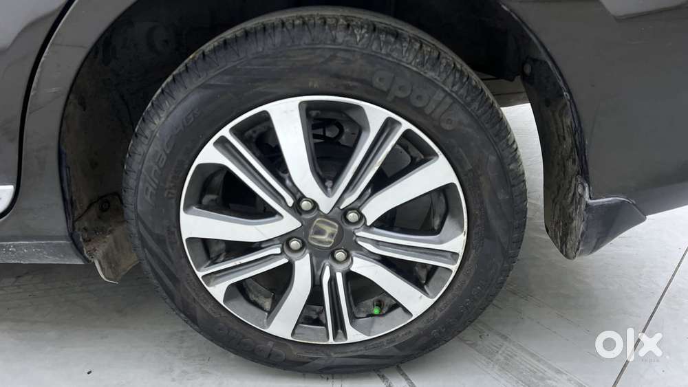 Honda Amaze Vx Cvt Diesel, 2021, Diesel