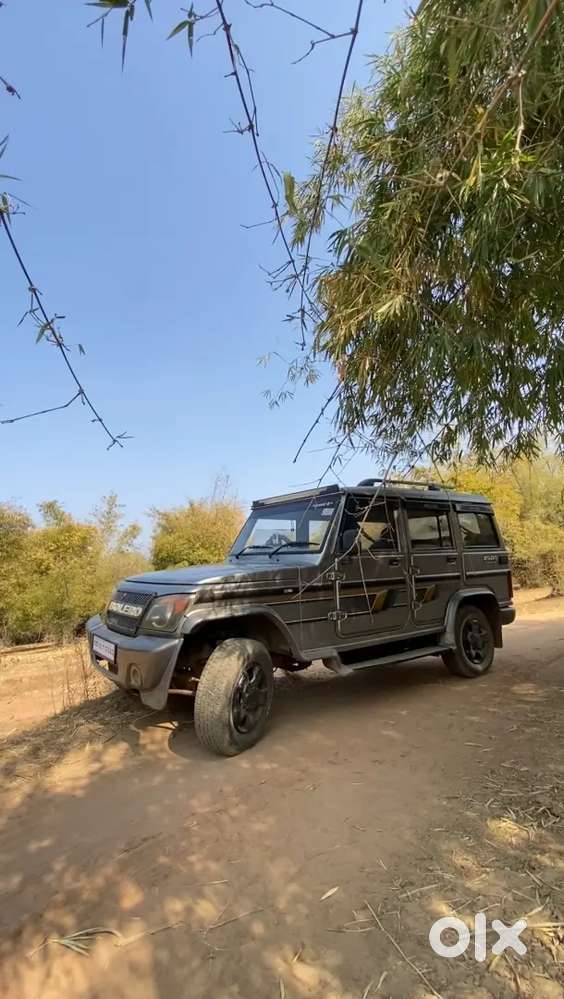 Mahindra Bolero Sle