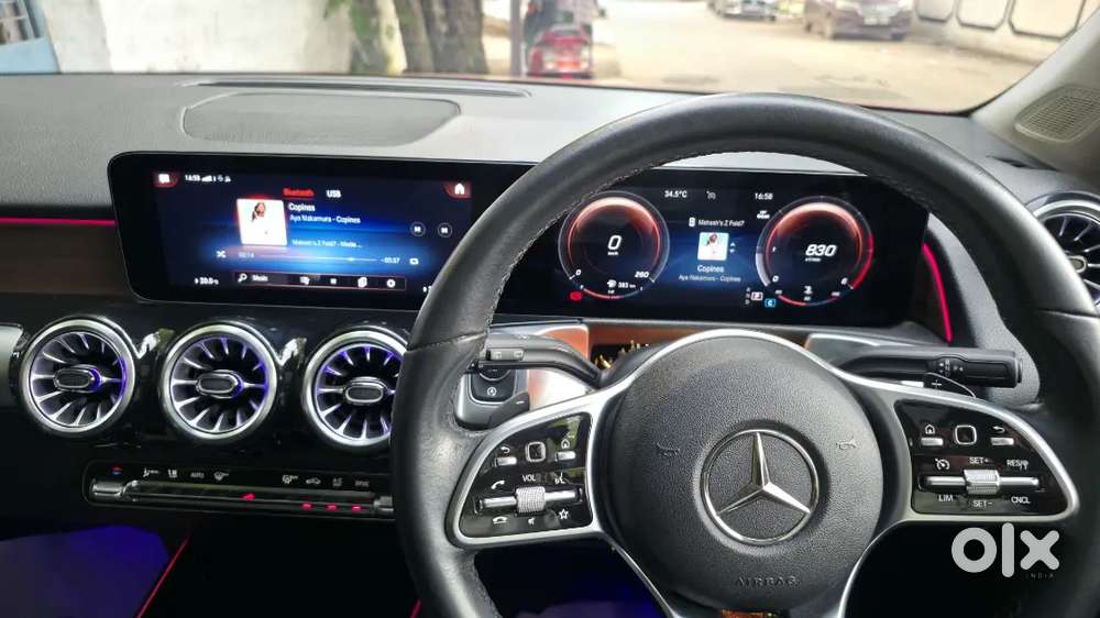 Mercedes-benz Glb 2023 Diesel 13000 Km Driven Other State Registration