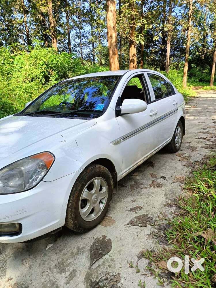 Verna 2009 Good Condition Vehicle