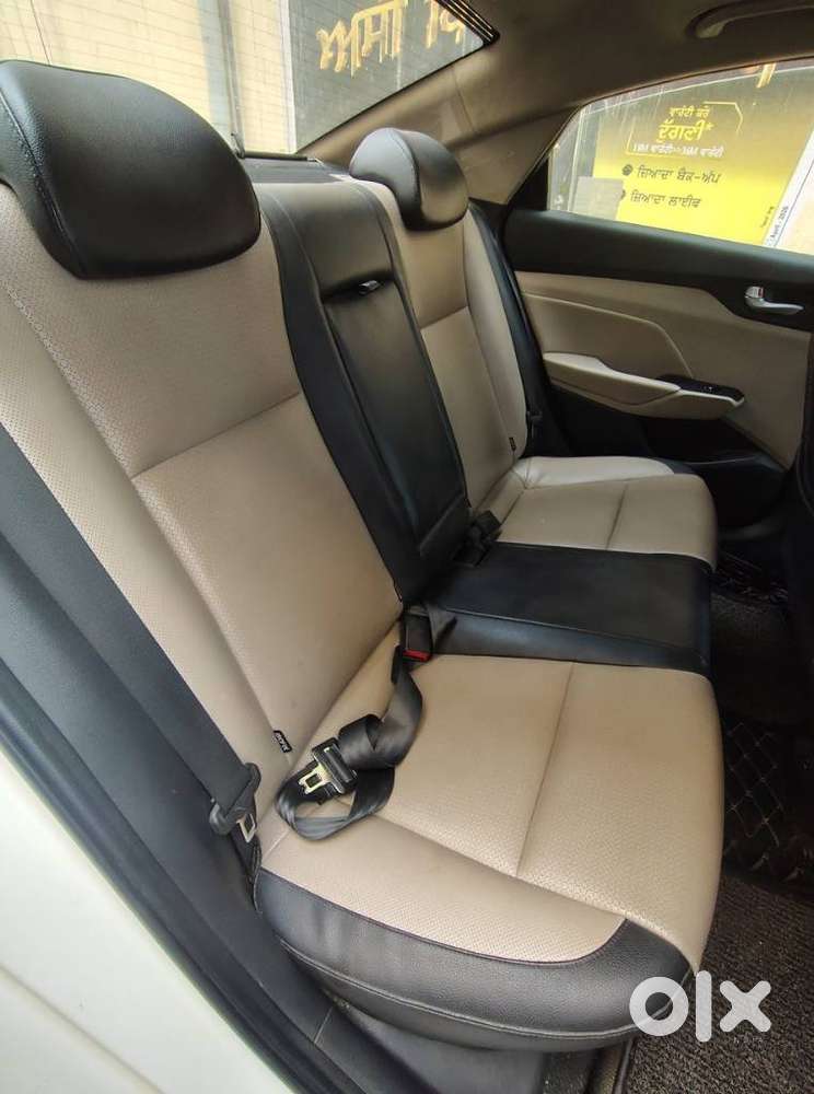 Hyundai Verna Crdi 1.6 Sx, 2017, Diesel