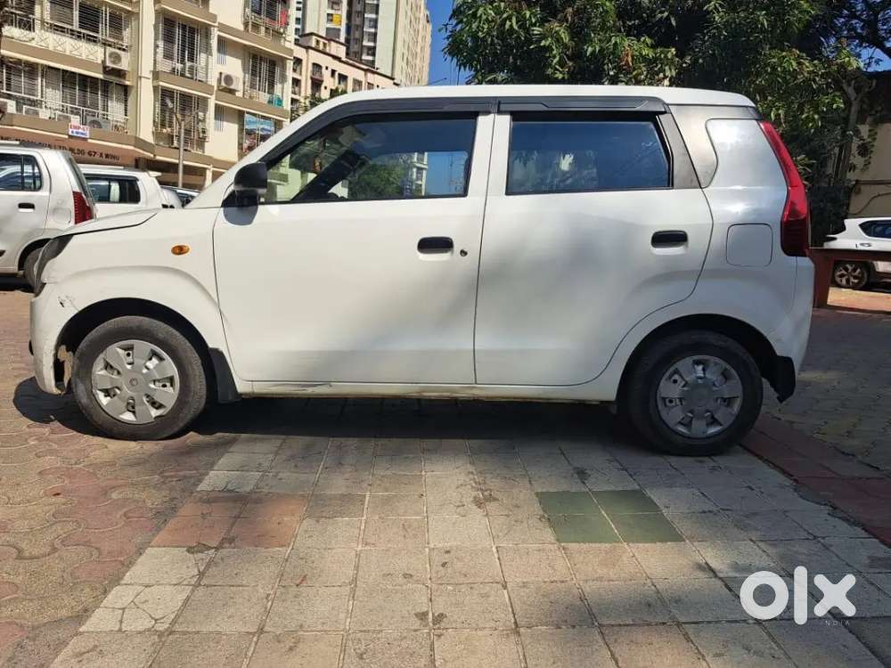 Maruti Suzuki Wagon R 2023 Company Cng Well Maintained