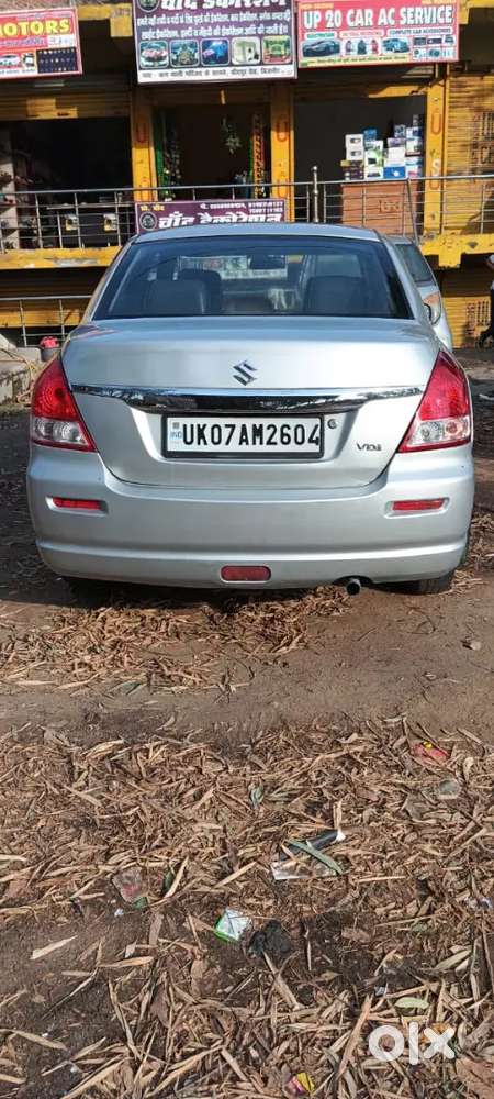 Maruti Suzuki Dzire 2011 Diesel Manual