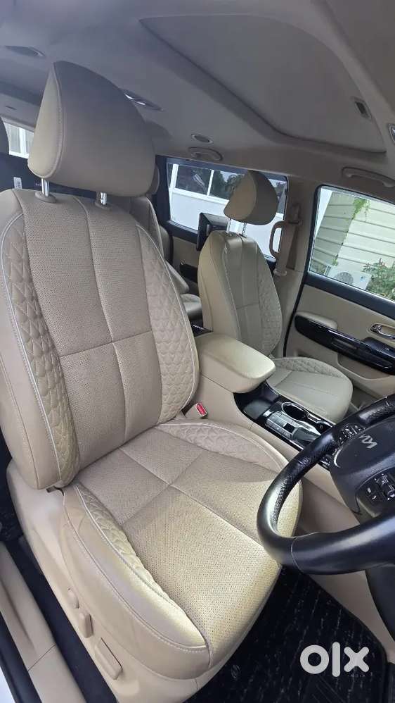 Kia Grand Carnival 2023