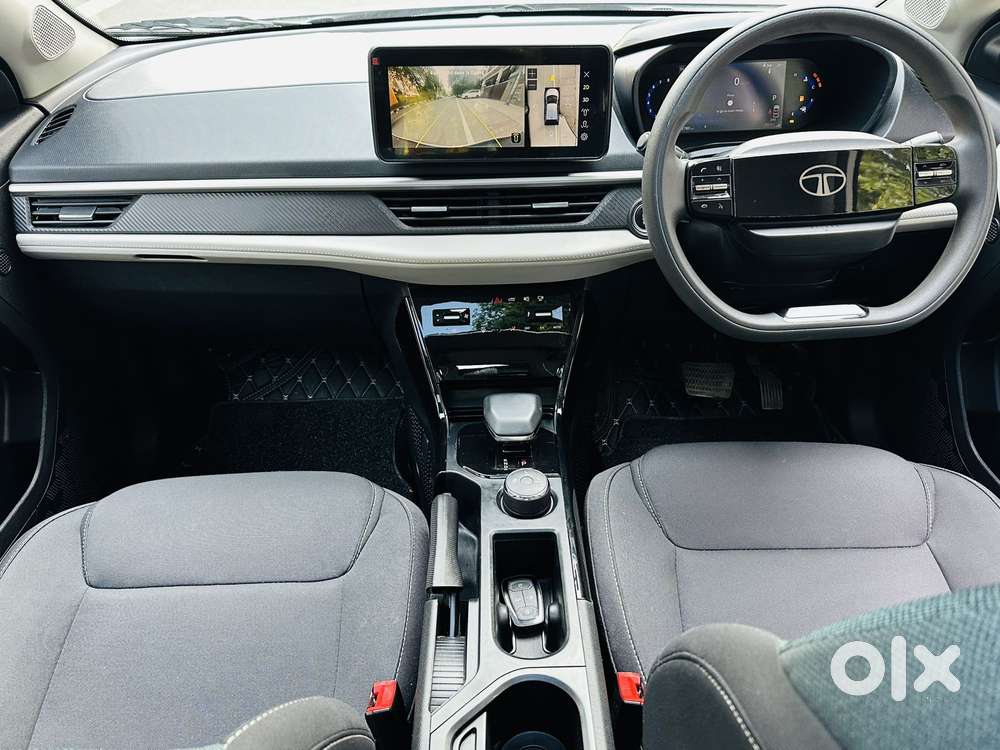 Tata Nexon Creative Plus S 1.2 Revotron Petrol 7dca Dt, 2024, Petrol