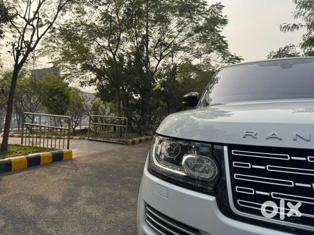 Land Rover Range Lwb 5.0 V8 Autobiography, 2019, Diesel